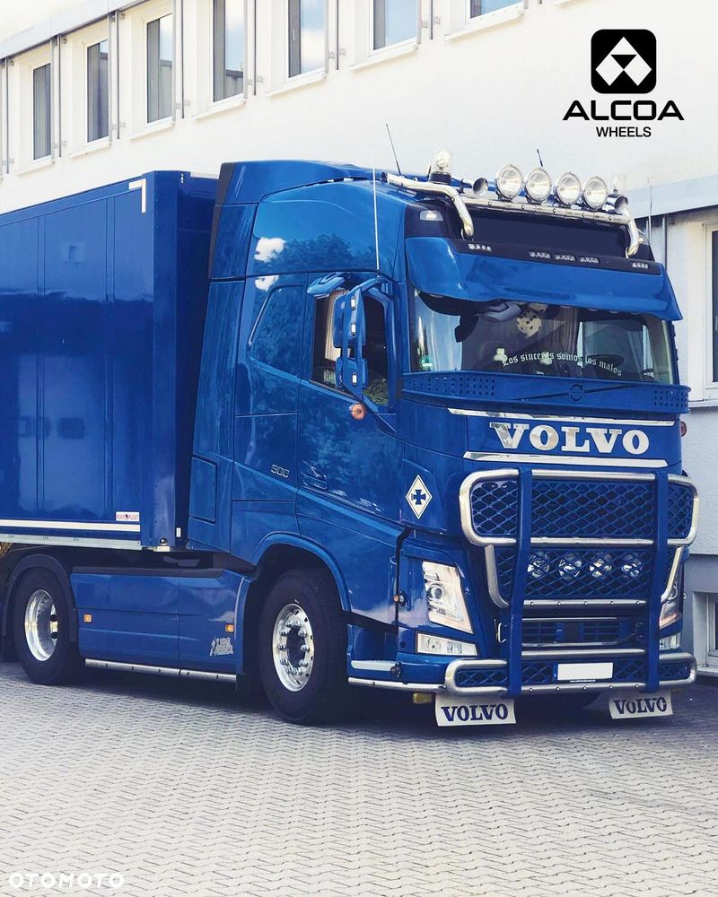 VOLVO / NACZEPA / ET120 / 22,5 x 11,75 / LVL ONE / KOSZTY FV / DOSTAWA GRATIS - 18