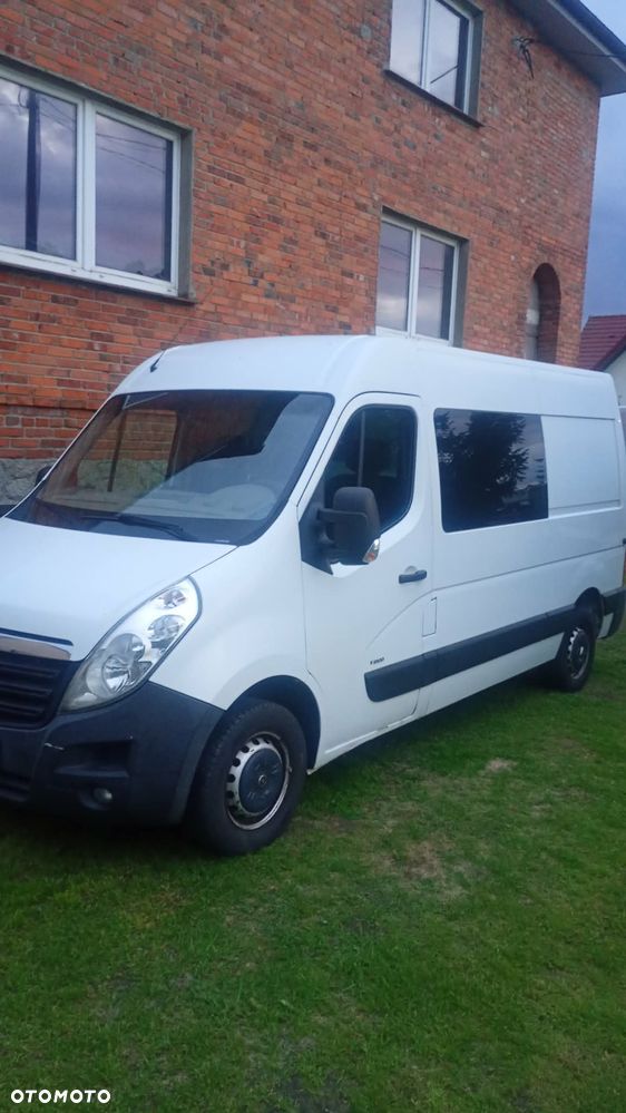 Opel Movano - 2