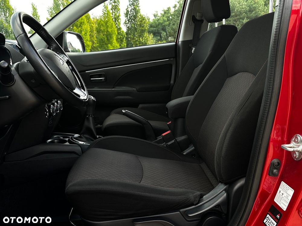 Mitsubishi ASX 1.6 2WD Diamant Edition+ - 27