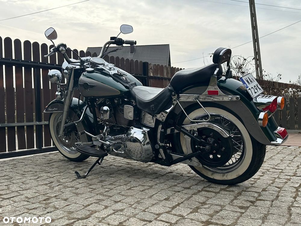 Harley-Davidson Softail Heritage Classic - 18