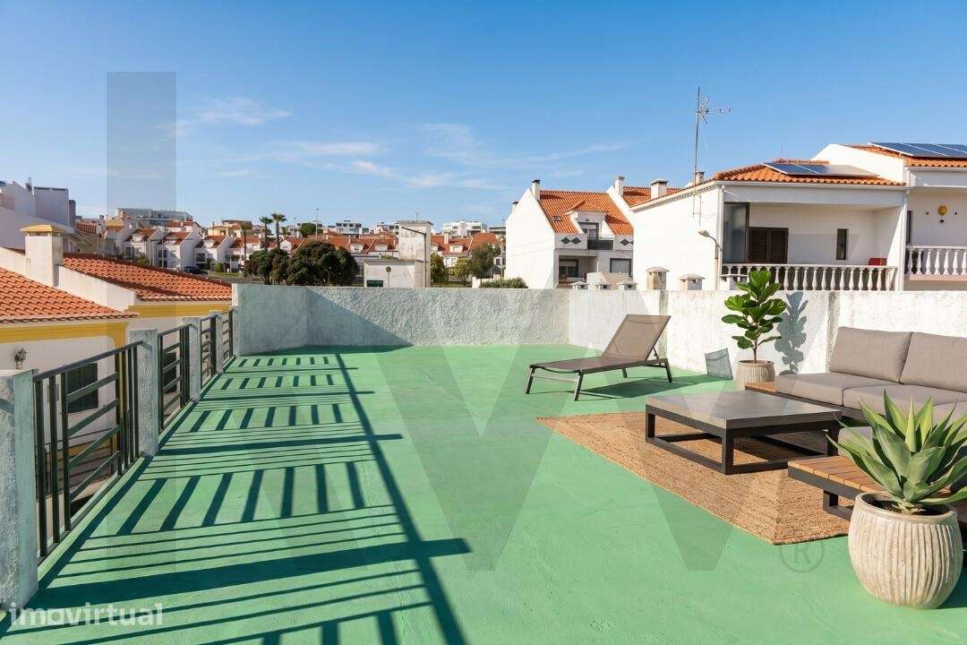 Apartamento T1 Condominio Apartamentos de S. João _ Praia da Areia Bra - Grande imagem: 3/15