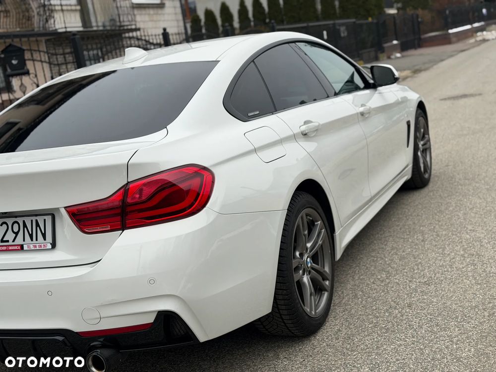 BMW Seria 4 430i xDrive M Sport - 39