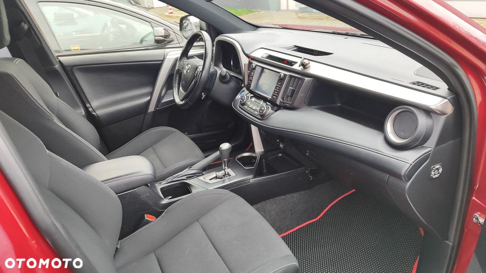 Toyota RAV4 Hybrid Premium 4x2 - 18