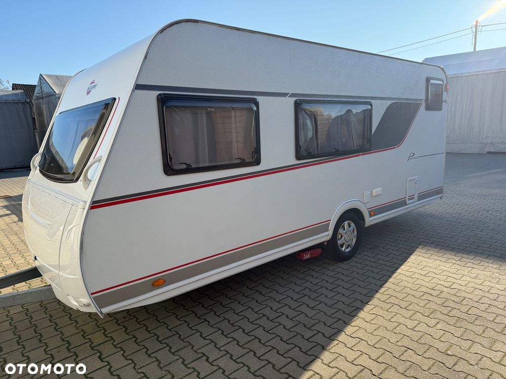 Burstner 495 TK PREMIO - 14