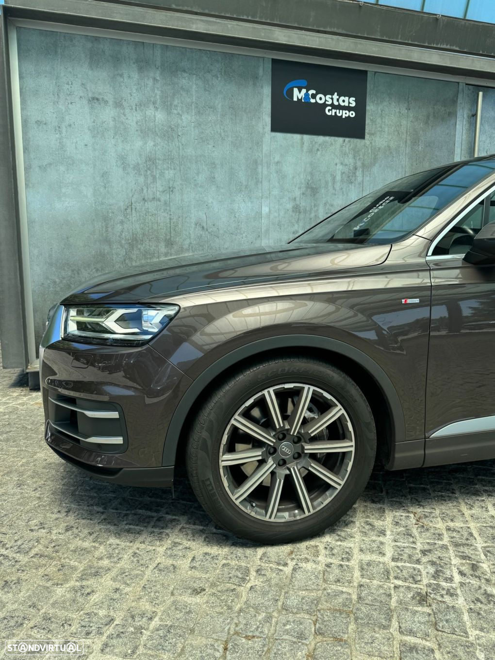 Audi Q7 3.0 TDI quattro S-line Tiptronic 7L - 4