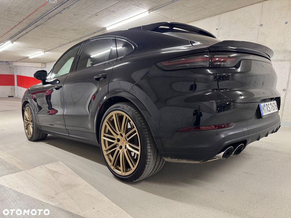Porsche Cayenne S Tiptronic S - 9