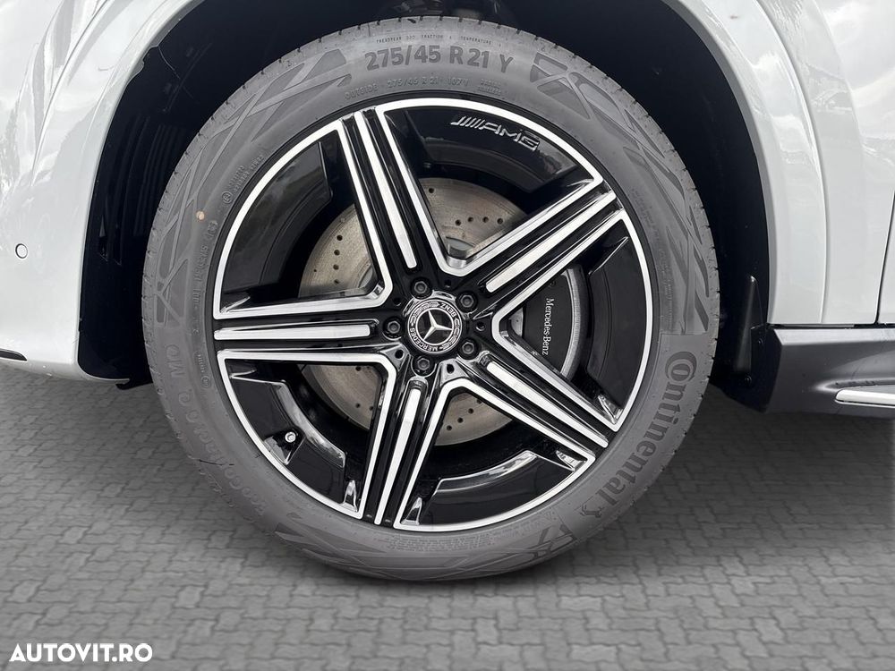 Mercedes-Benz GLE Coupe - 5