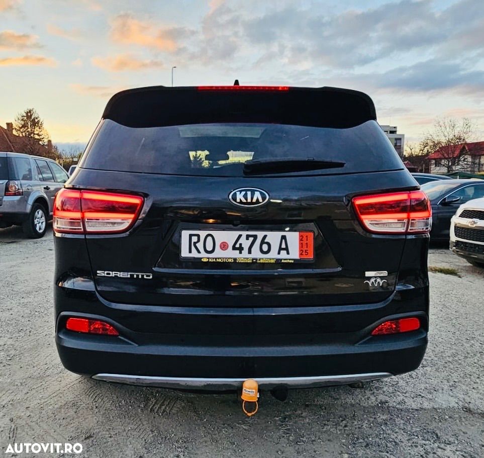 Kia Sorento 2.2 CRDi AWD Aut. Platinum Edition - 35
