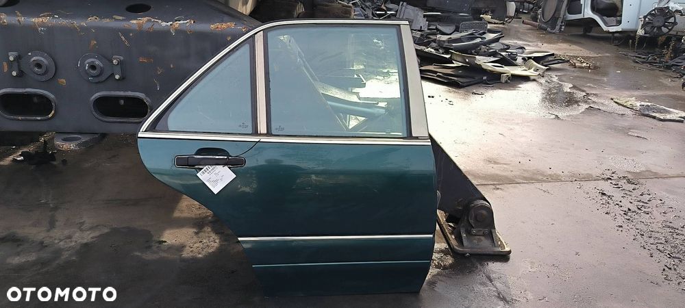DRZWI PRAWE TYŁ MERCEDES W 140 - 1