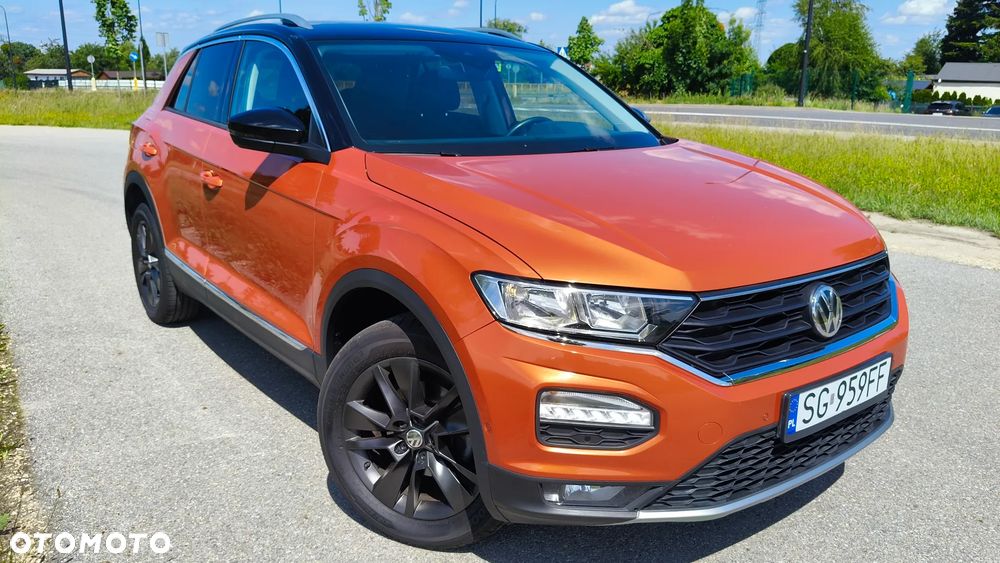 Volkswagen T-Roc 1.5 TSI OPF DSG ACTIVE - 1