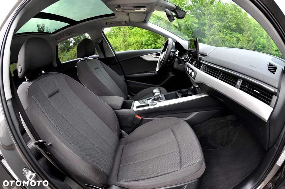 Audi A4 Avant 35 TDI S tronic - 22