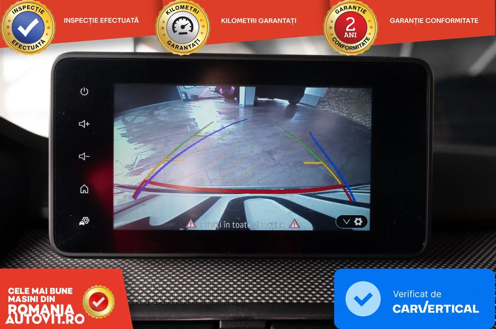 Dacia Logan TCe 90 CVT Comfort - 13