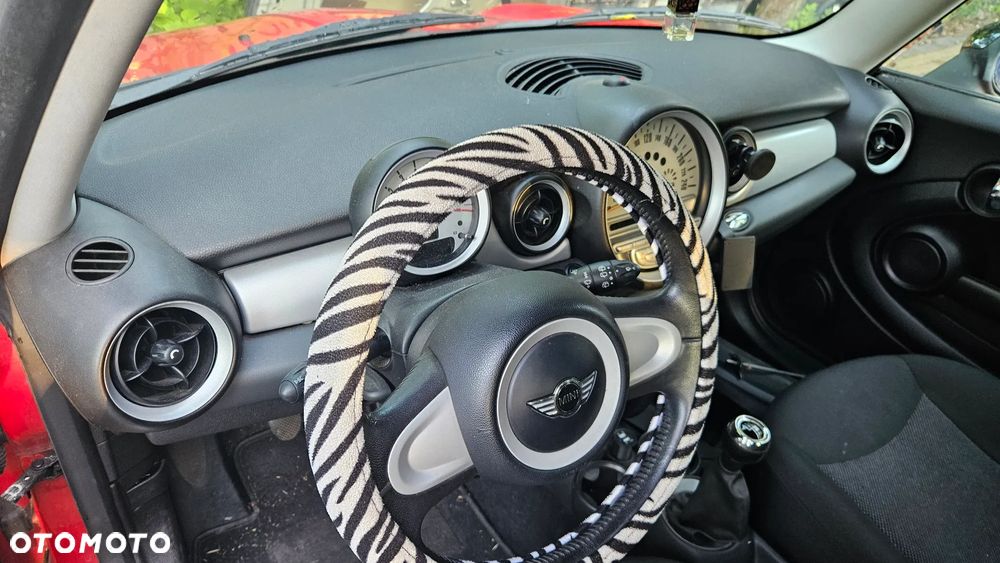 Mini Cooper R55 R56 airbag poduszka kierowcy pasażera deska - 2