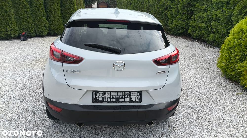 Mazda CX-3 - 5