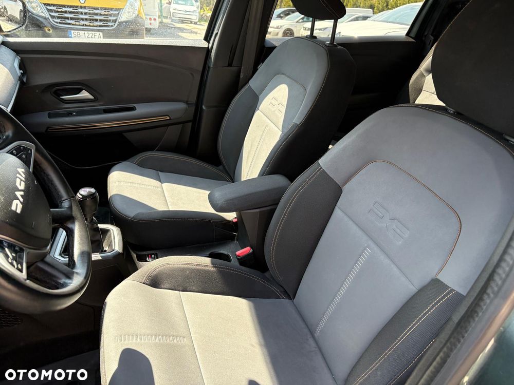 Dacia Jogger TCe 110 (7-Sitzer) Extreme - 18