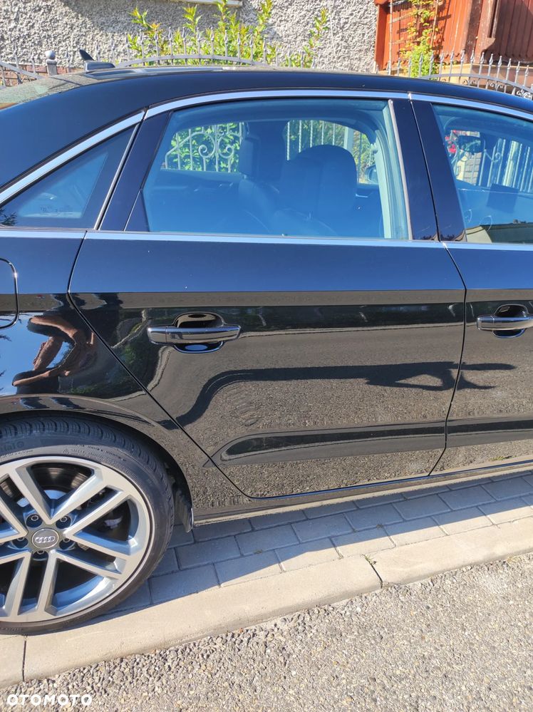 Audi A3 Limousine 2.0 TFSI quattro S tronic design - 17