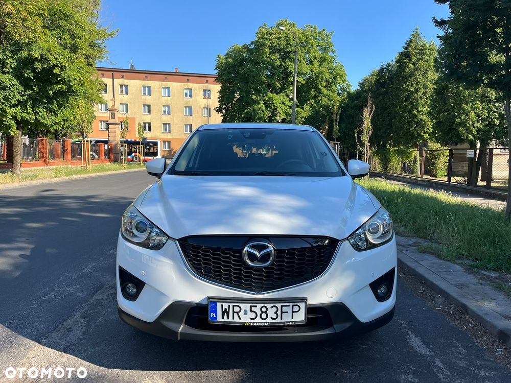 Mazda CX-5 SKYACTIV-G 165 Exclusive-Line - 4