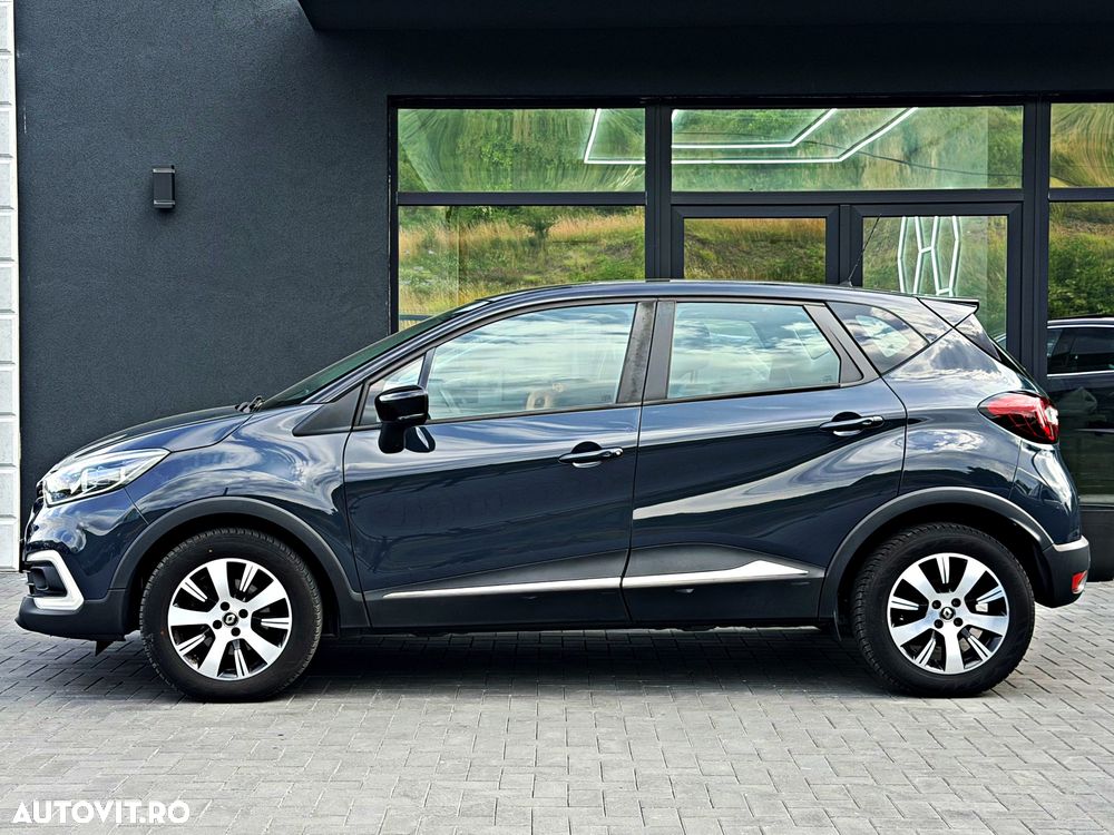 Renault Captur ENERGY dCi 90 Start&Stop Dynamique - 11