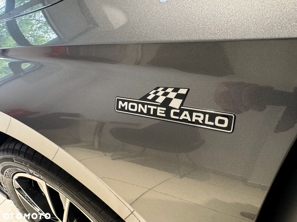 Skoda Fabia 1.5 TSI Monte Carlo DSG - 16