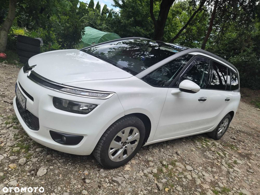 Citroën C4 Picasso