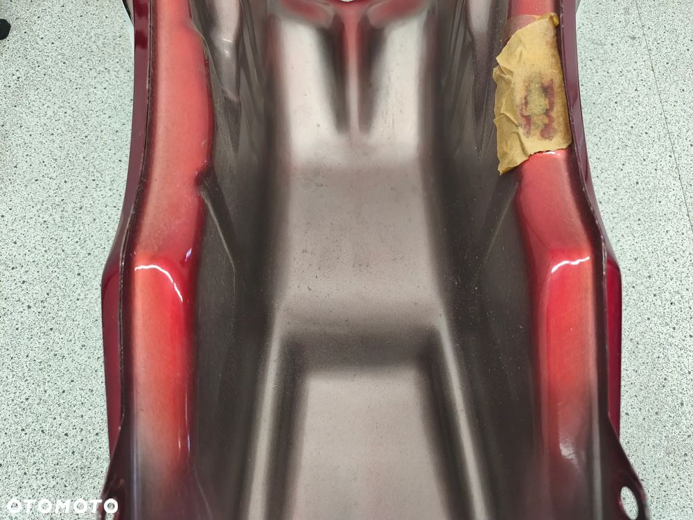 Bak, zbiornik paliwa Yamaha XZ 550 XZ550 - 18