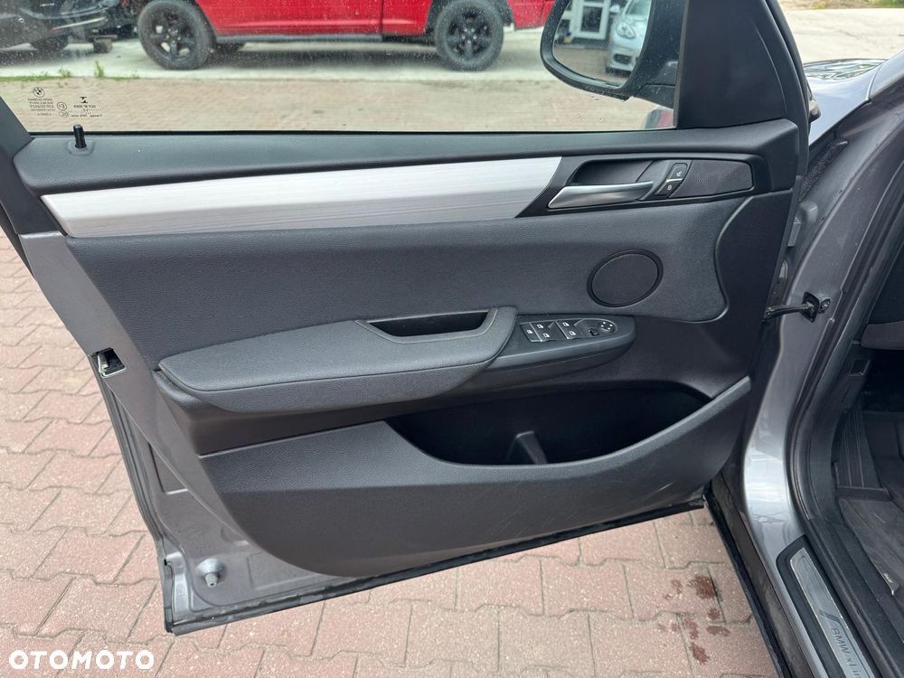 BMW X3 - 9