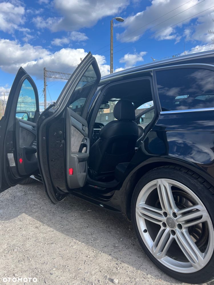 Audi A4 Avant 3.0 TDI Quattro S tronic - 9