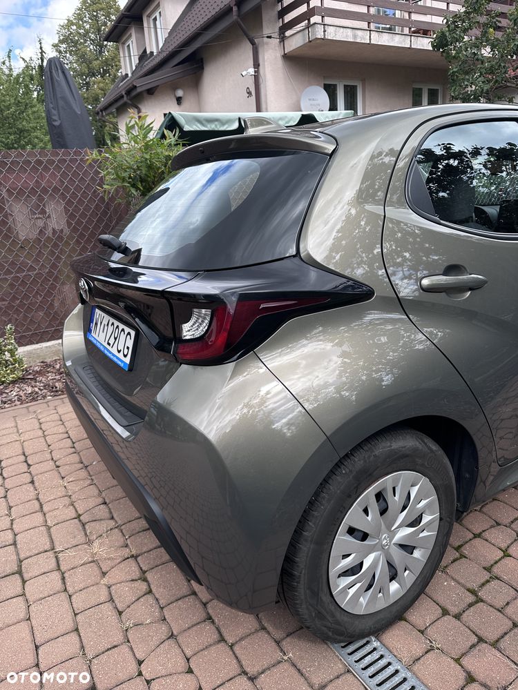 Toyota Yaris 1.5 Comfort - 5