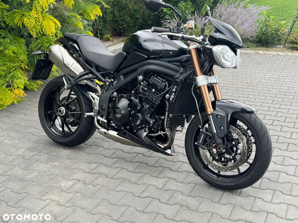 Triumph Speed Triple - 4