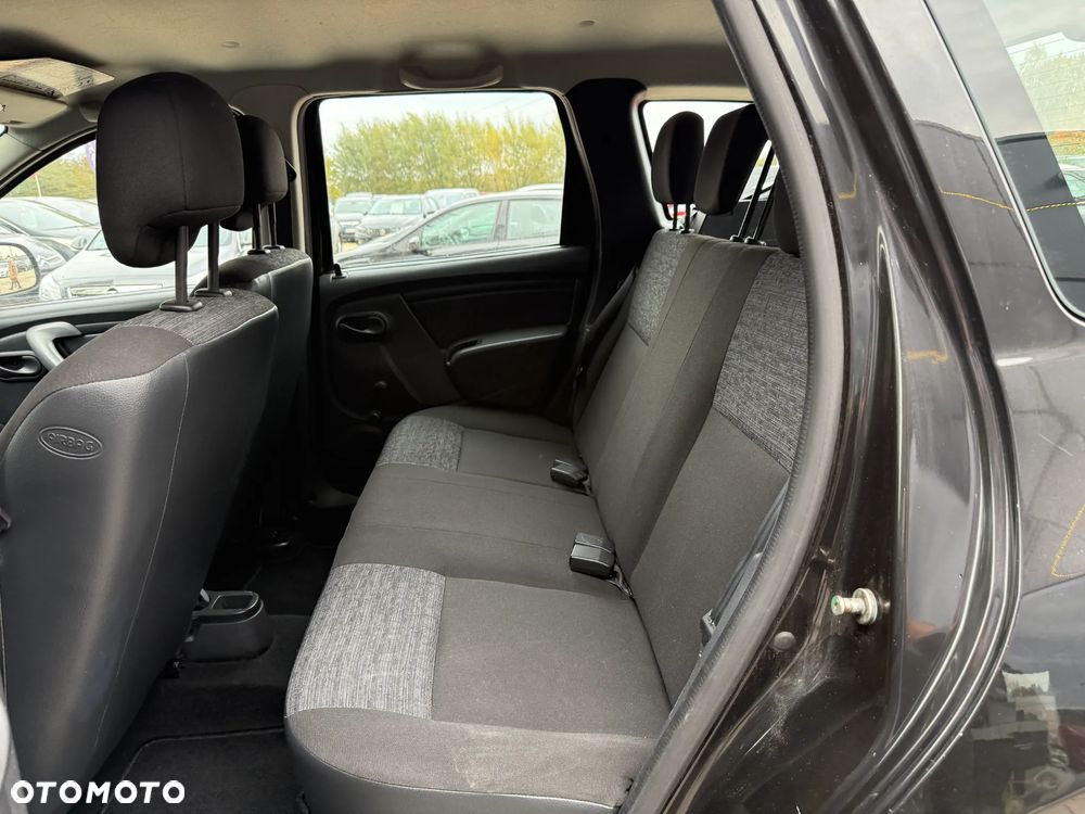 Dacia Duster 1.6 SCe Access S&S - 22