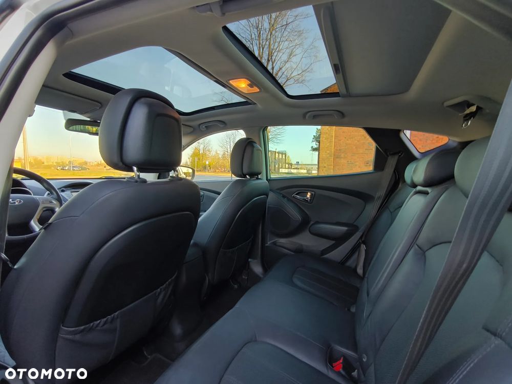 Hyundai ix35 2.0 CRDi 2WD Comfort - 30