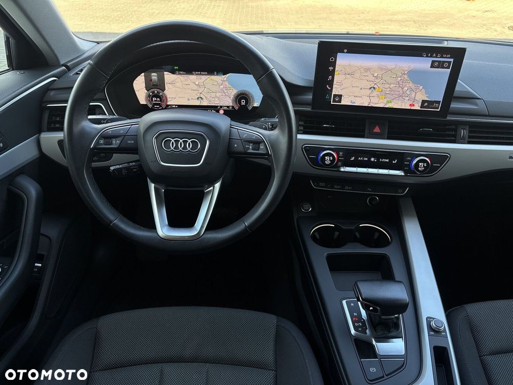 Audi A4 Avant - 10