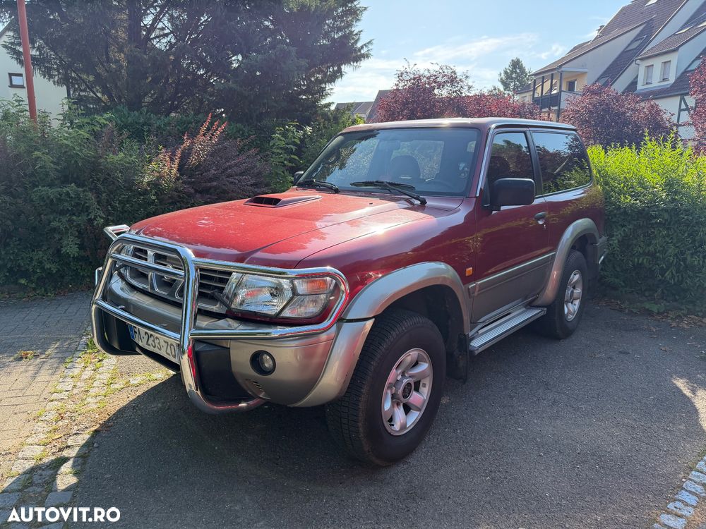 Nissan Patrol - 2