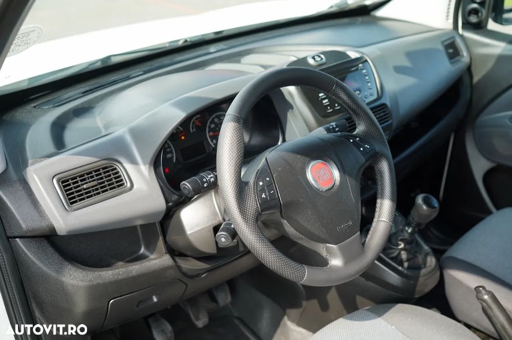 Fiat MULTIJECT / IGLOO IZOTHERMAL / TRANSPORT XARIOS 200 UNITĂȚI / IMPORTAT / CONTRACT POST-SERVICE - 27