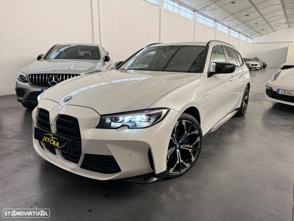 BMW 320 - 12