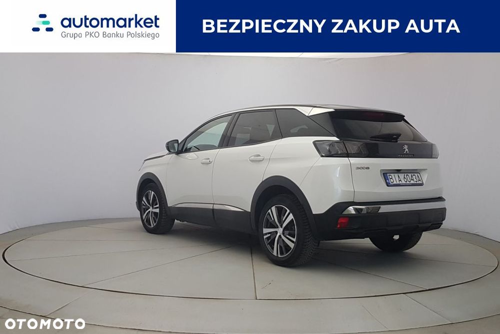 Peugeot 3008 1.5 BlueHDi Allure Pack S&S EAT8 - 5