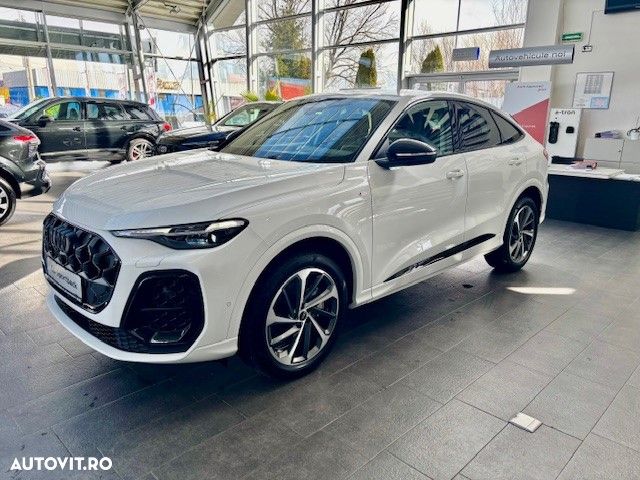 Audi Q5 40 TDI ack quattro S tronic S line - 2