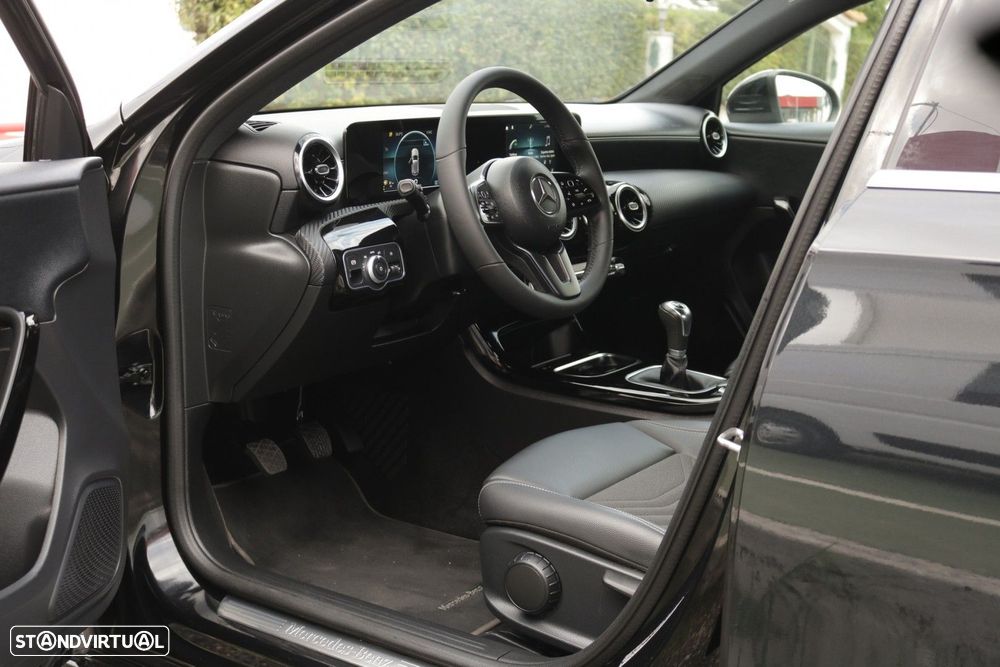 Mercedes-Benz A 160 d Style - 16