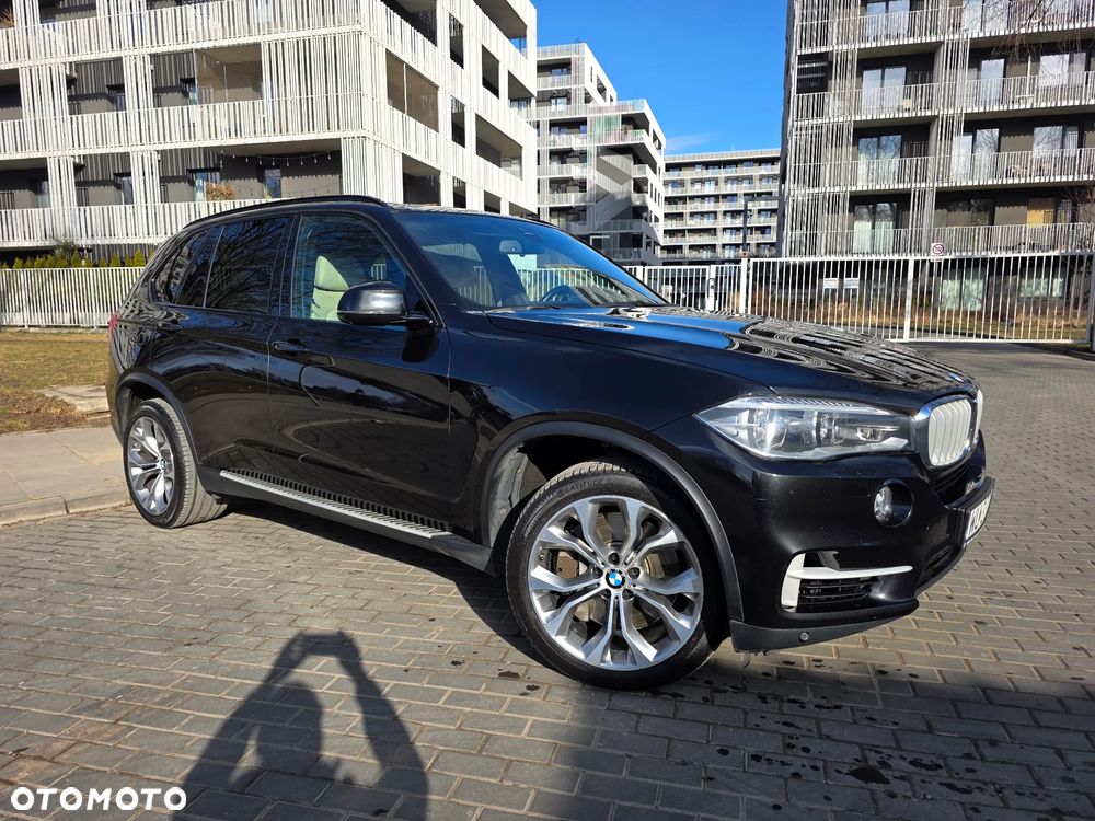 BMW X5 - 1