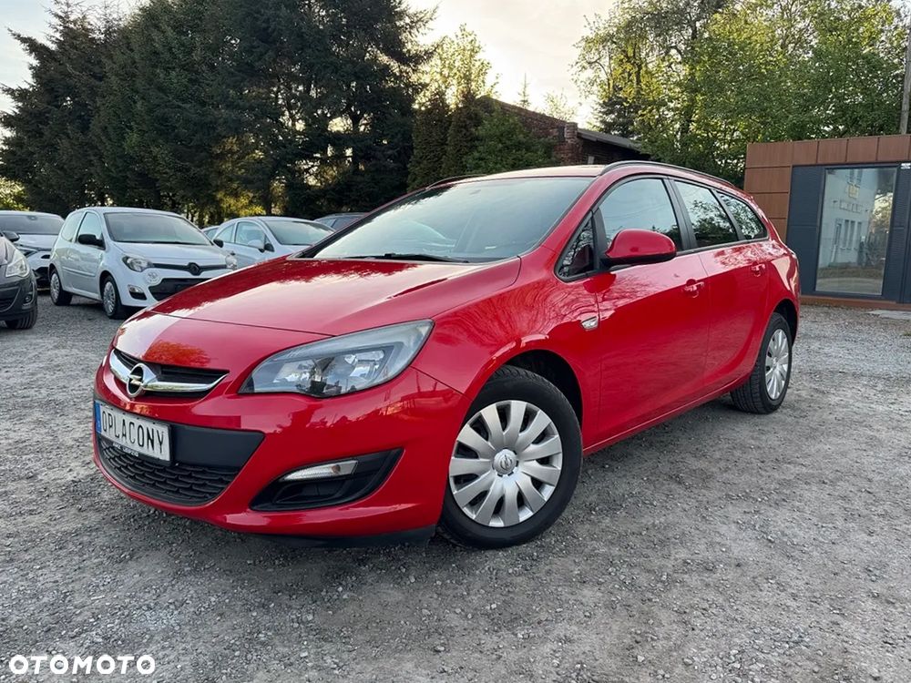 Opel Astra - 4