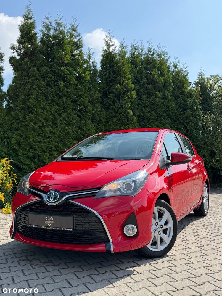 Toyota Yaris 1.5 VVT-i Edition-S - 32
