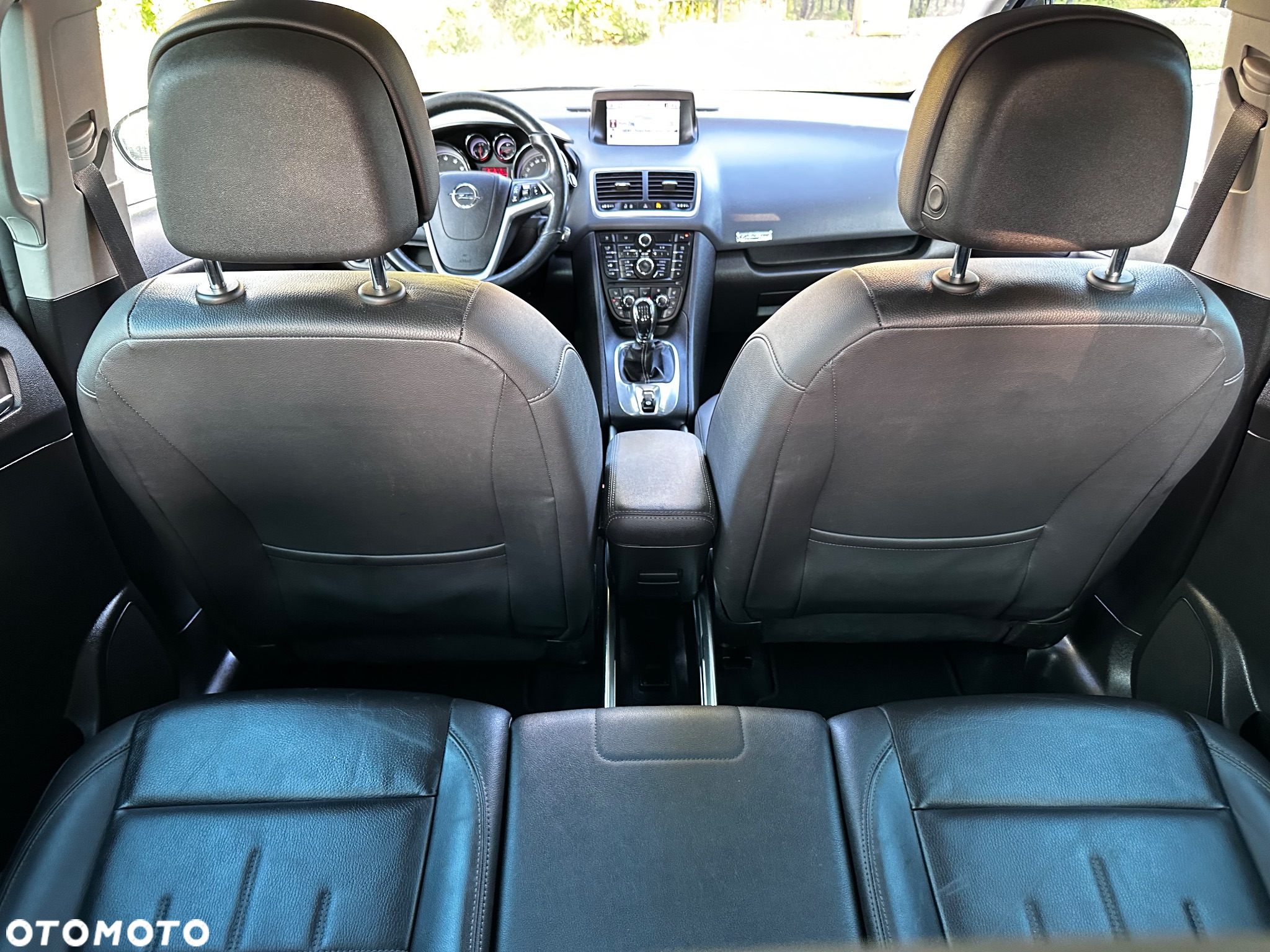 Opel Meriva 1.4 T Cosmo - 19