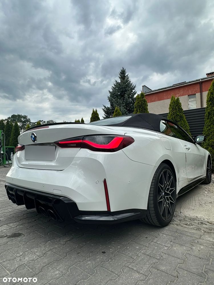 BMW Seria 4 430i xDrive Cabrio - 6