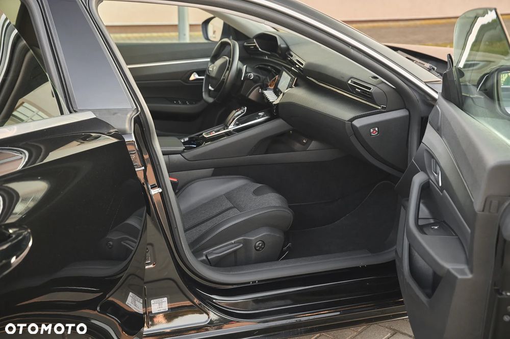 Peugeot 508 1.6 PureTech HYbrid PHEV Allure S&S EAT8 - 18
