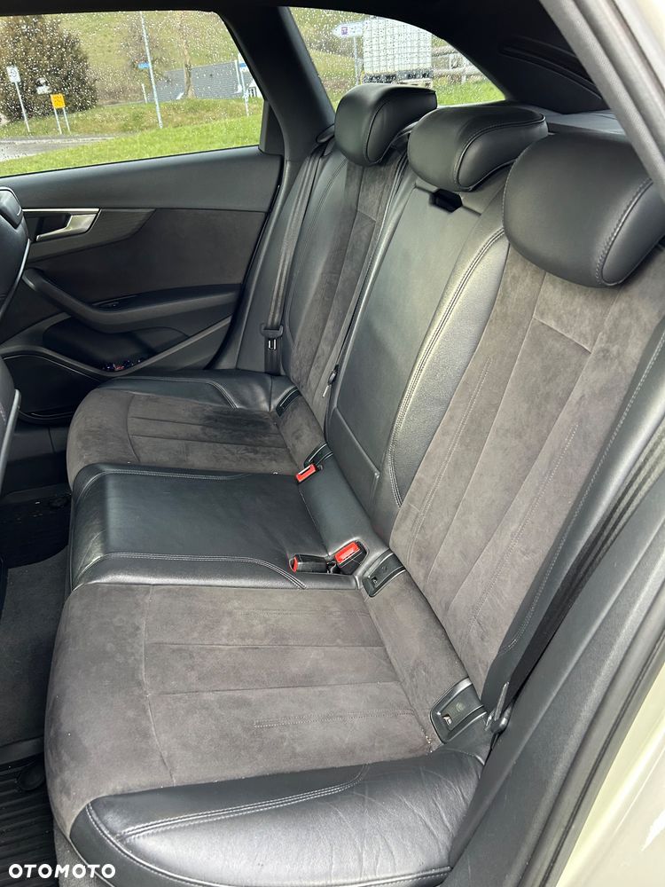 Audi A4 Avant 2.0 TDI Quattro Sport S tronic - 12