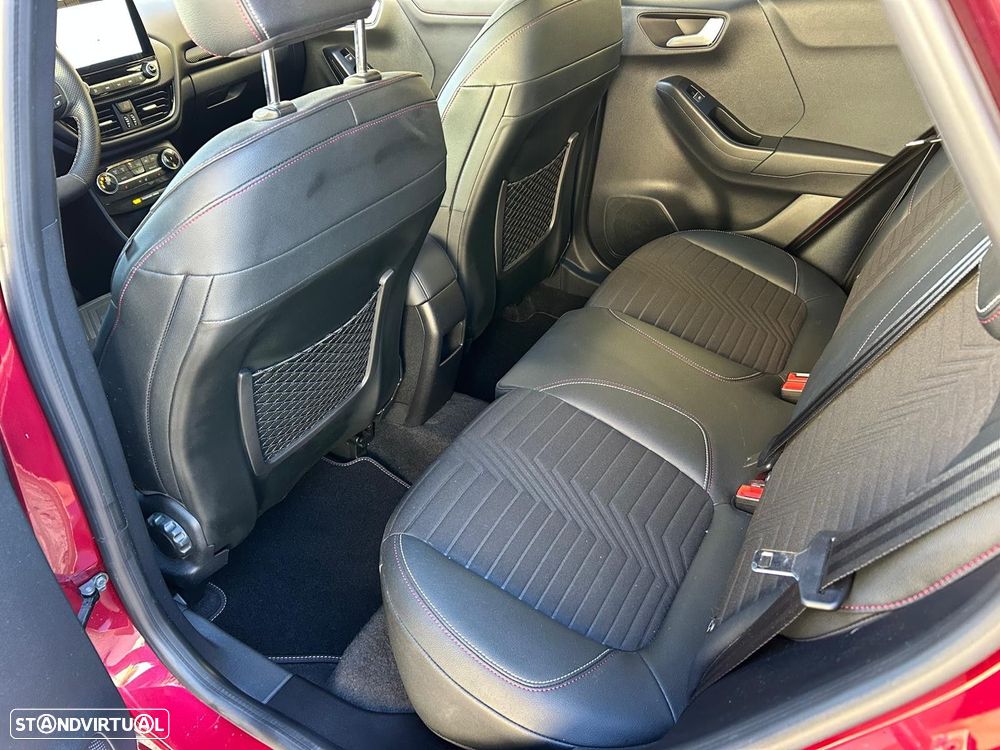 Ford Puma 1.0 EcoBoost MHEV ST-Line X Design - 10