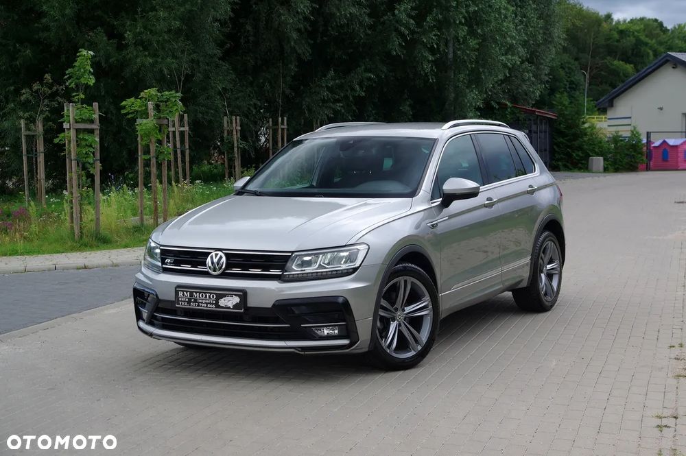 Volkswagen Tiguan 1.5 TSI ACT OPF DSG Highline - 10