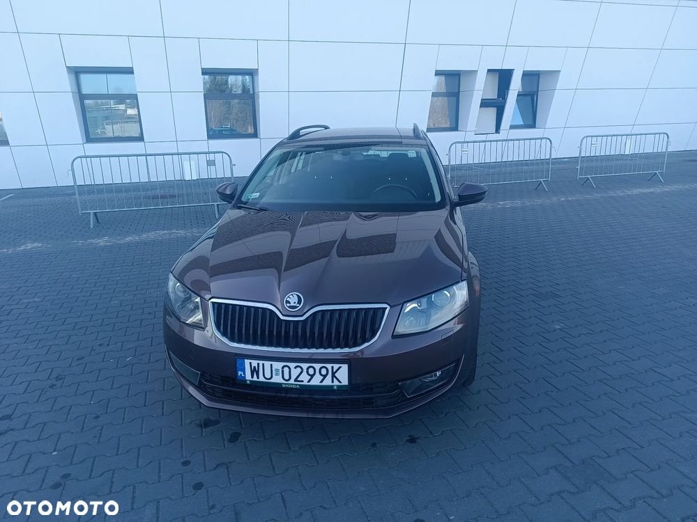 Skoda Octavia 1.4 TSI Style - 16
