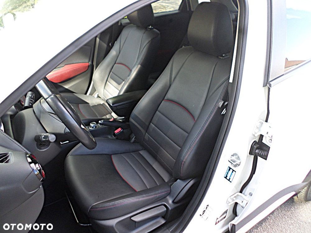Mazda CX-3 SKYACTIV-G 120 FWD Exclusive-Line - 17