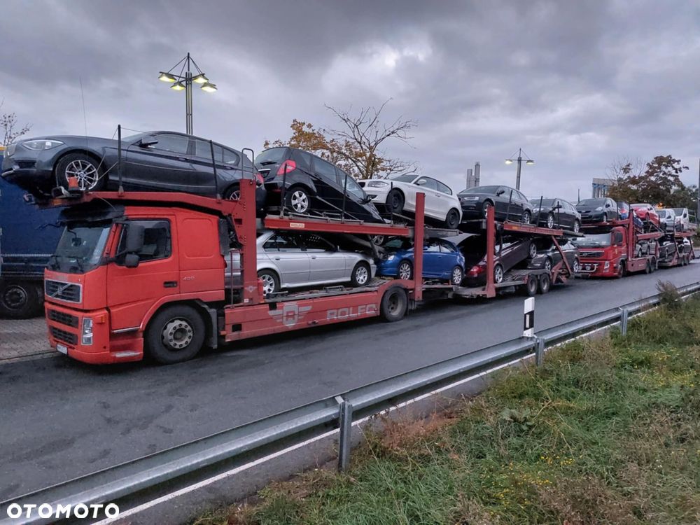 Volvo FM - 7